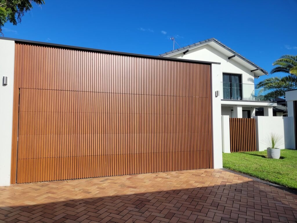 custom garage