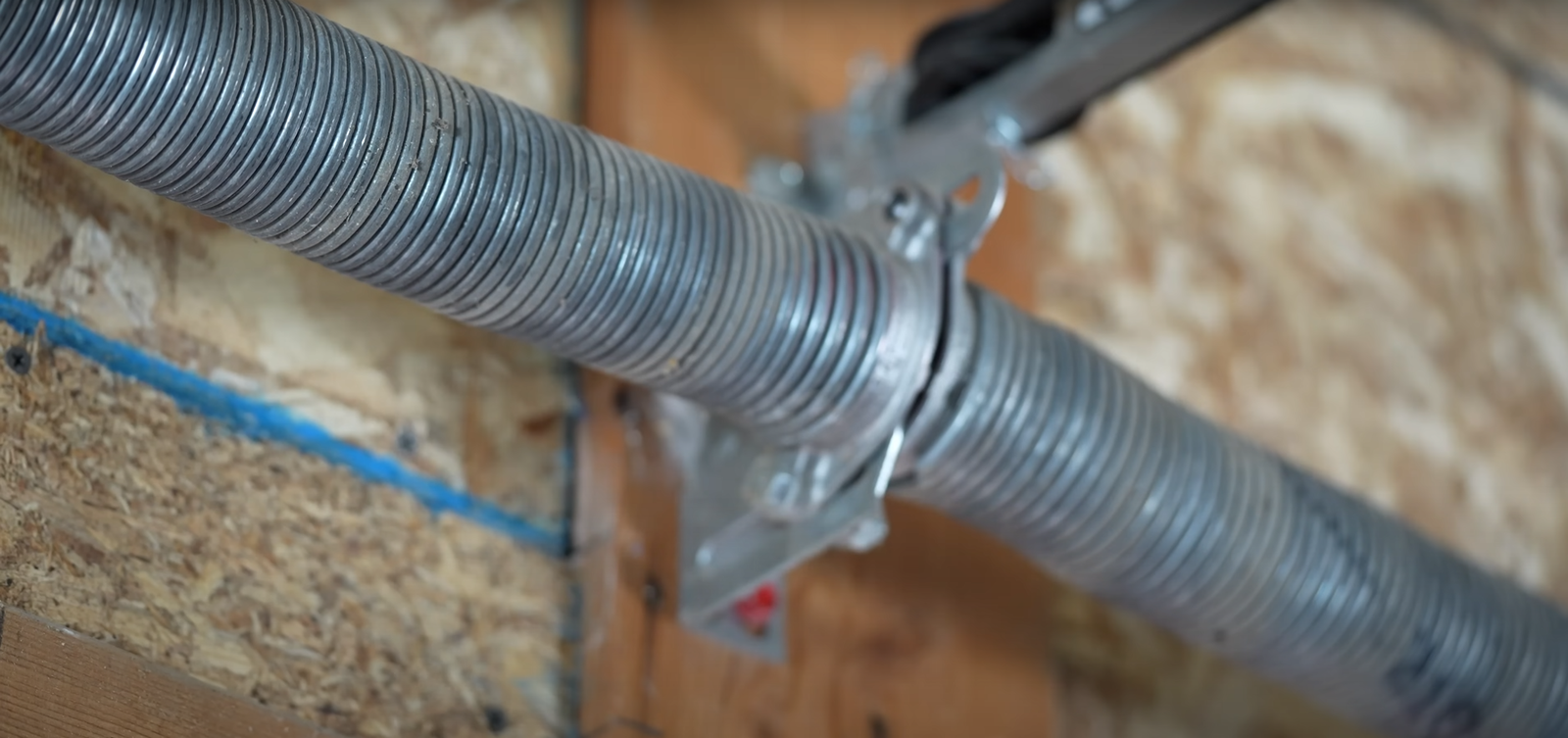 Broken Garage Door Spring Repair