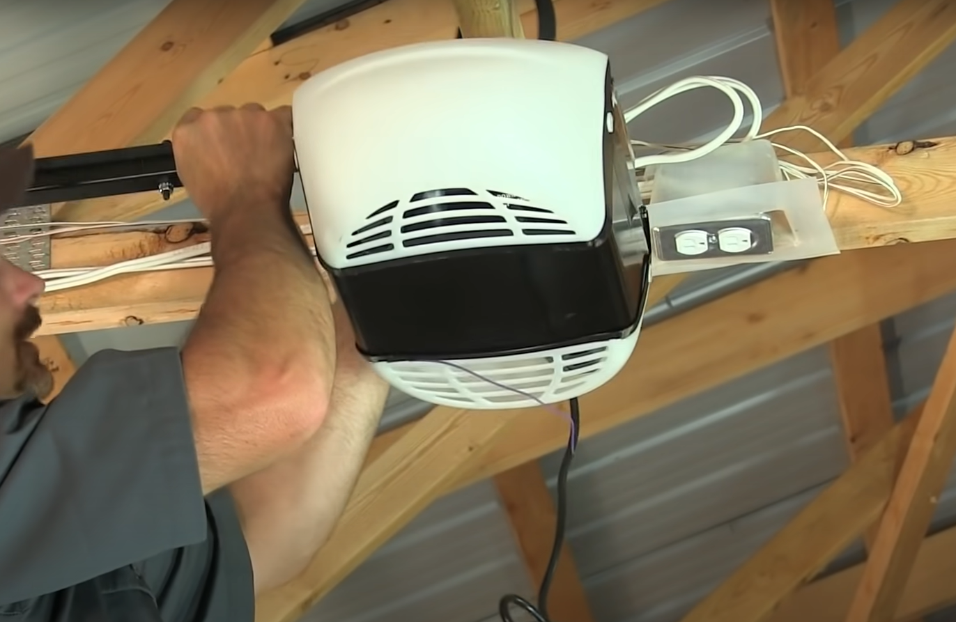 Garage Door Opener Repair