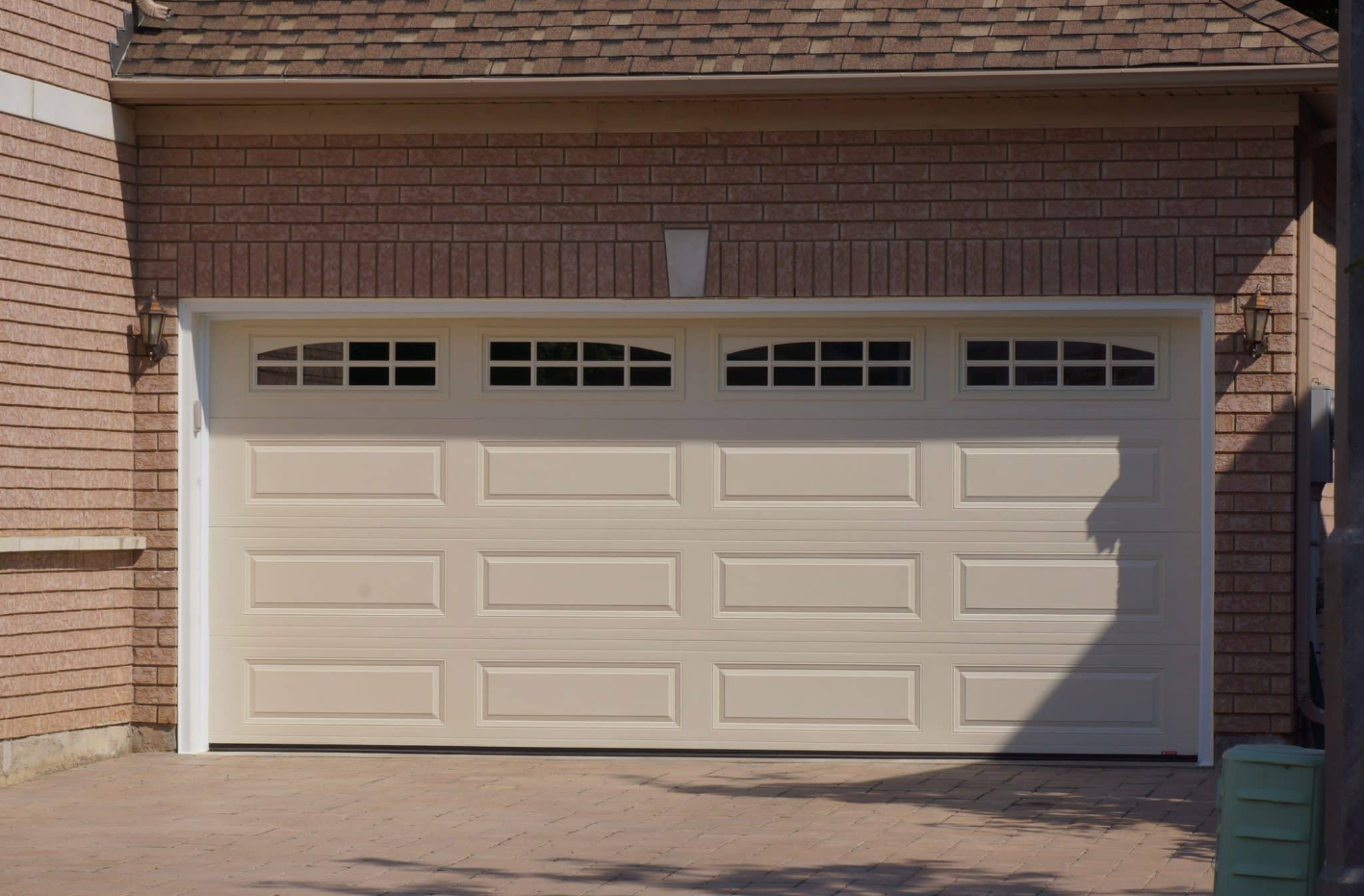 Professional technician providing trusted Local Garage Door Repair services to homeowners