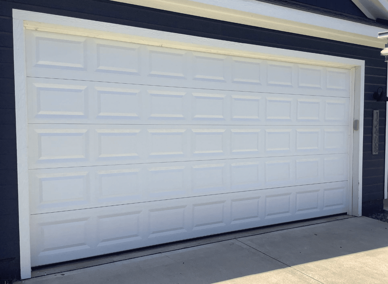 garage door panel