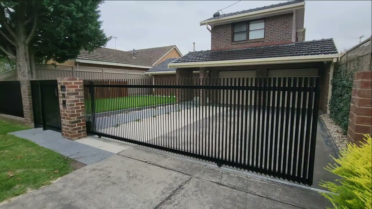 residential gate