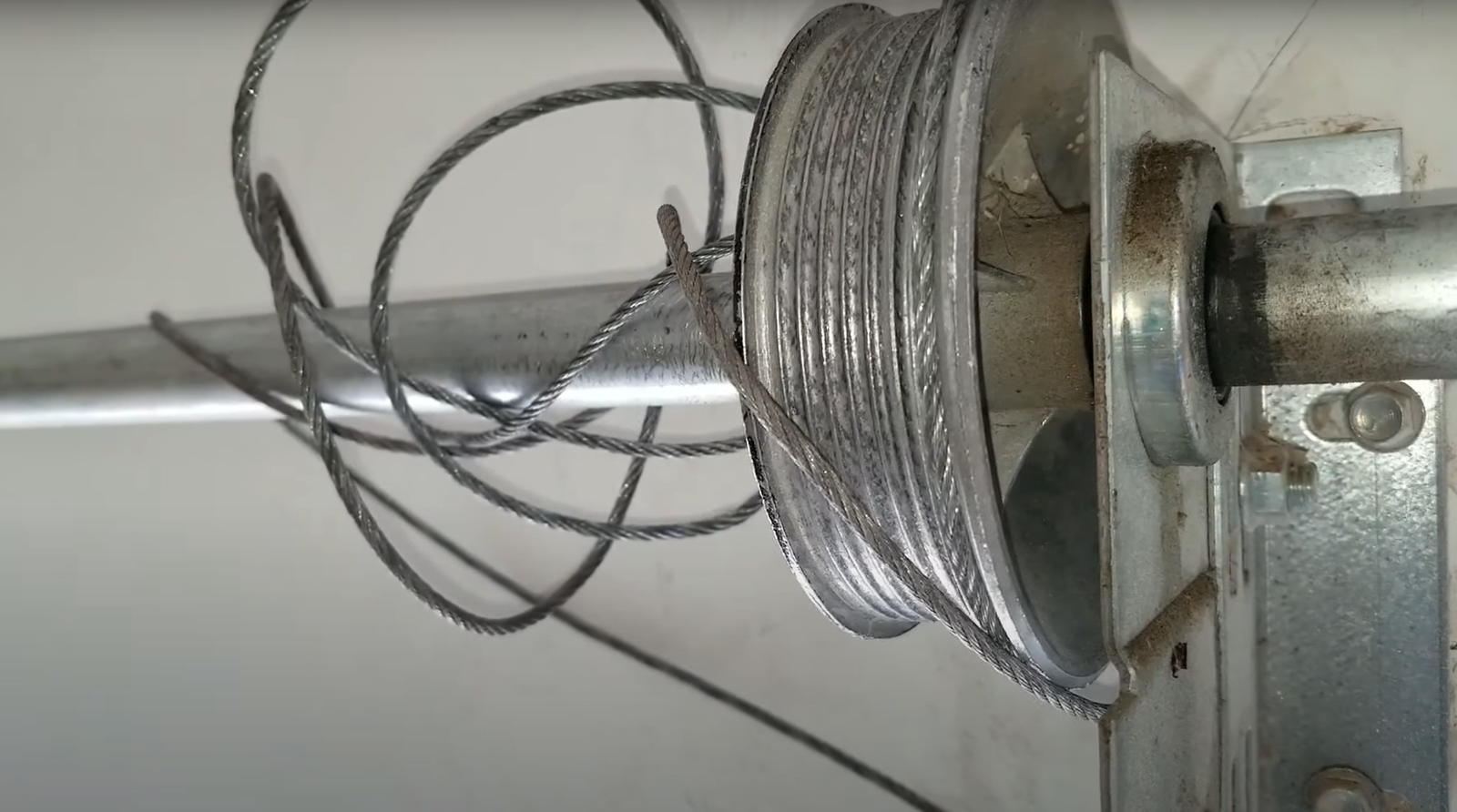 Garage Door Cable Repair