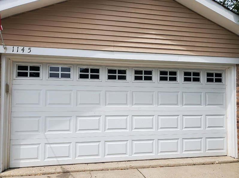 garage door