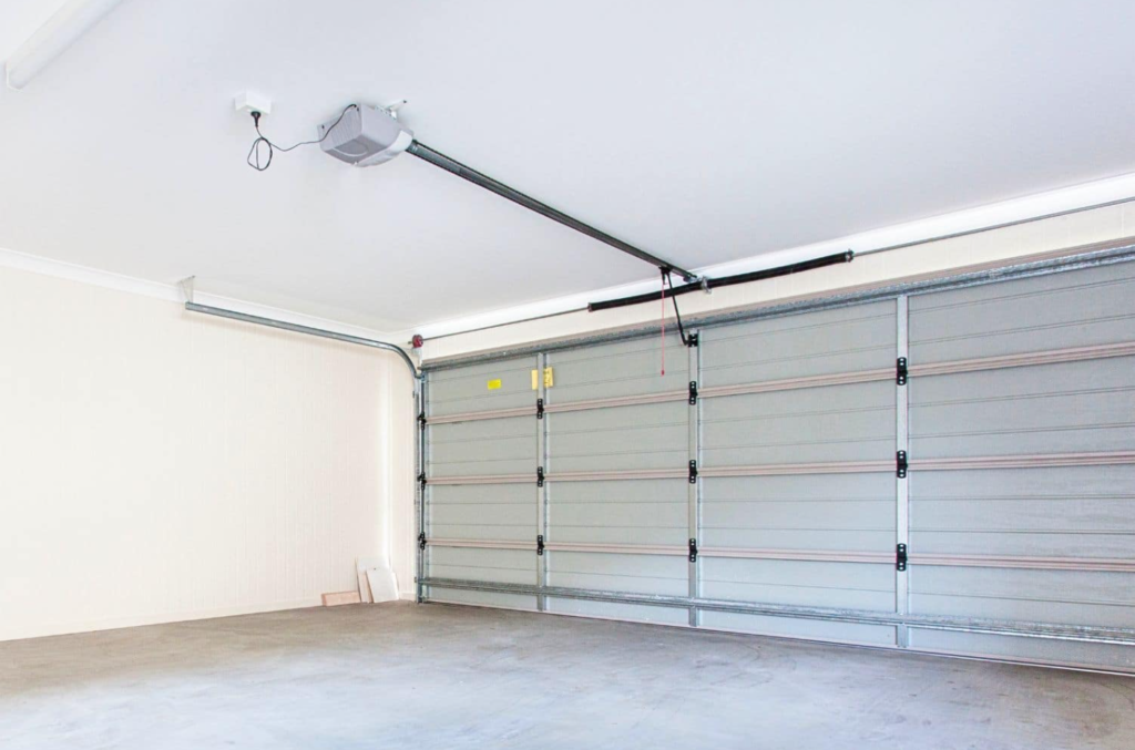 overhead garage door