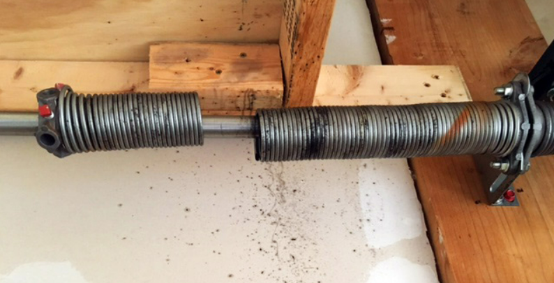 Torsion Spring Replacement