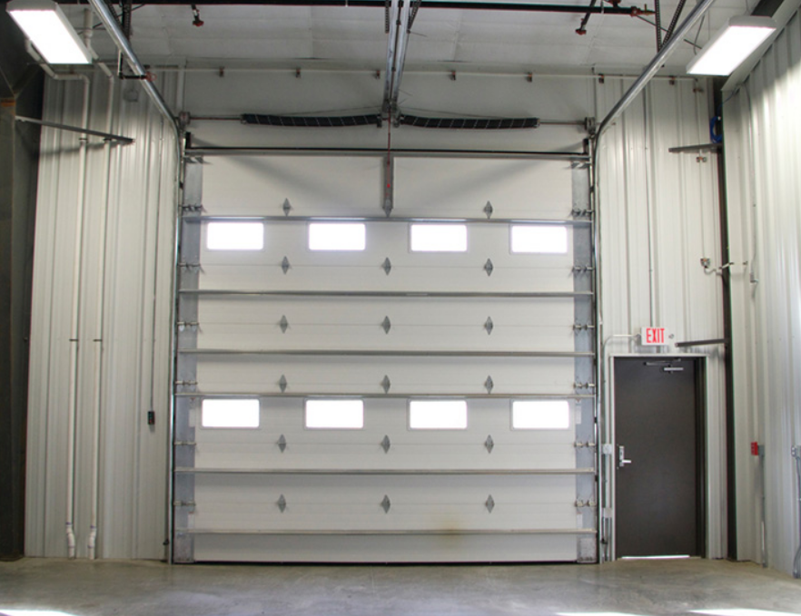 Commercial Garage Door Repair