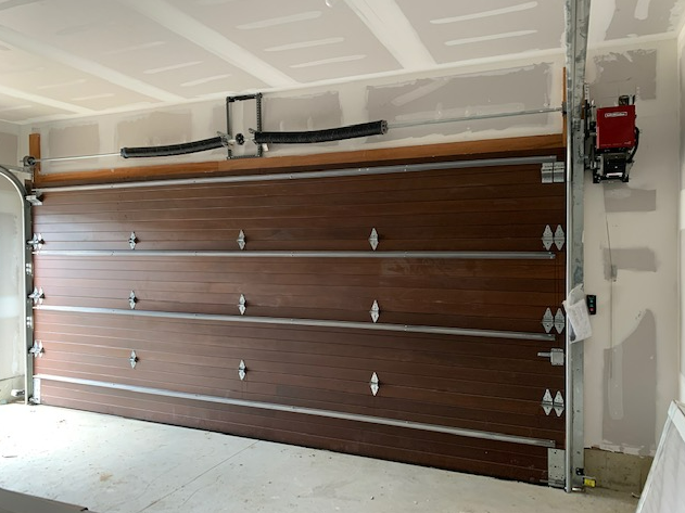Garage Door Preventative Maintenance