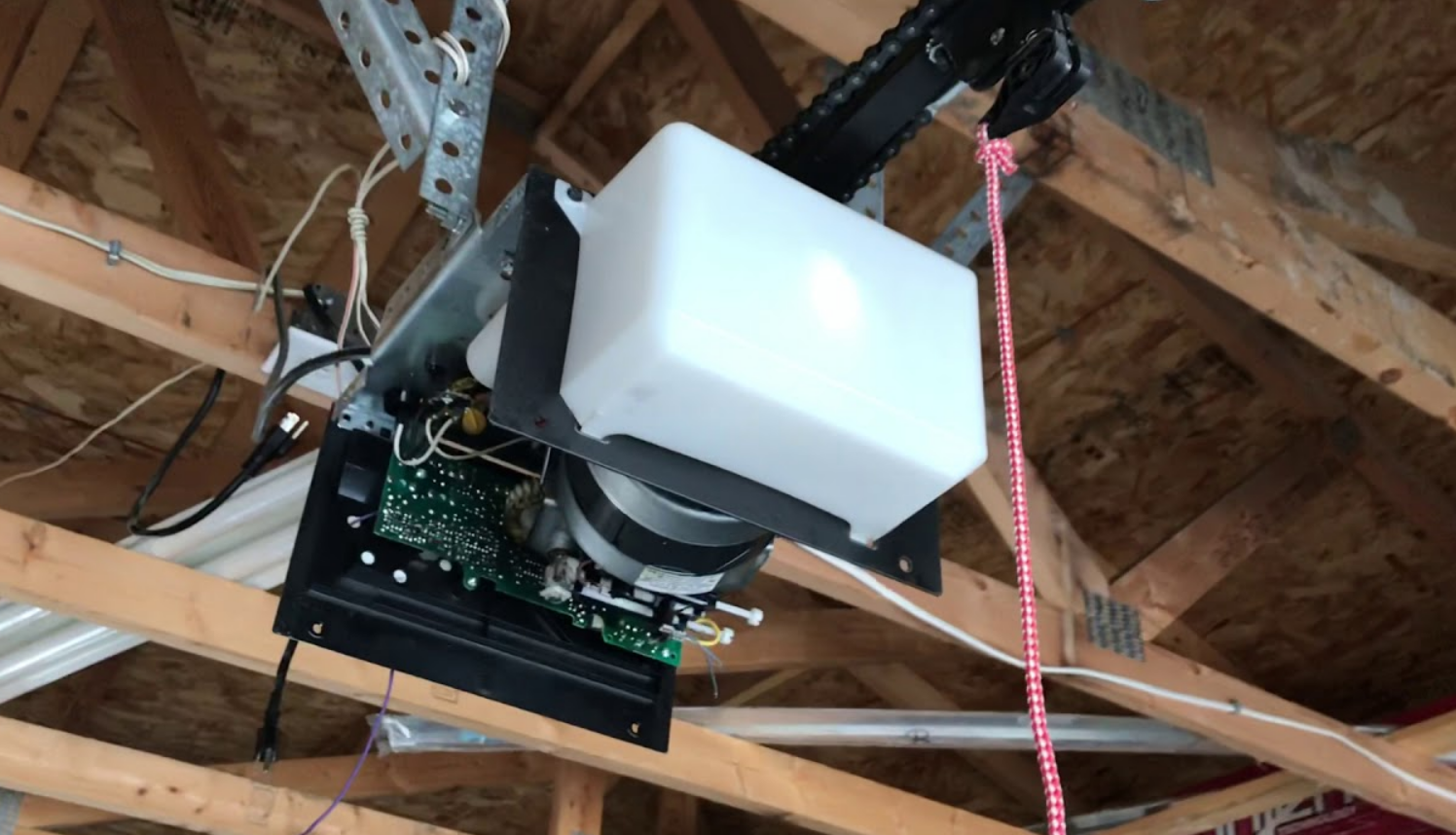 Garage Door Opener Repair