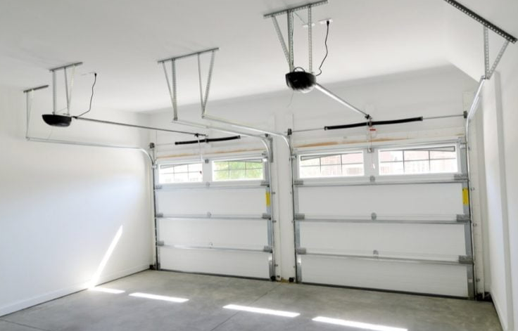New Garage Door Installation