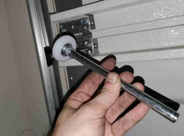 Quiet Garage Door Roller Upgrades
