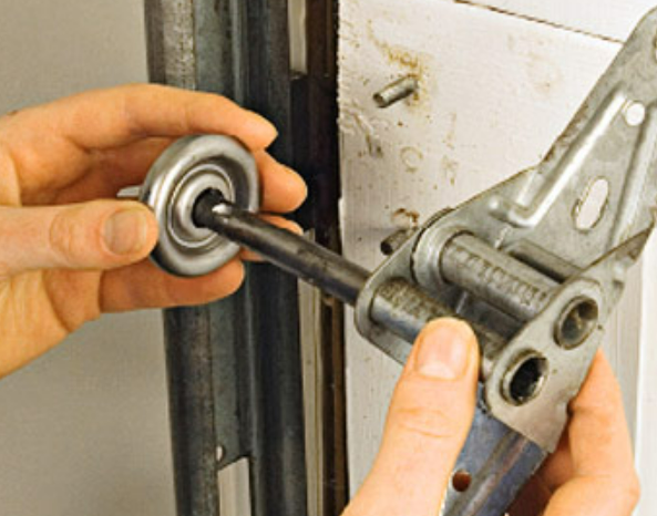 Quiet Garage Door Roller Upgrades